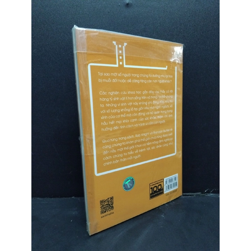 Nghe theo cái bụng Rob Knight & Brendan Buhler mới 100% HCM.ASB2408 sách kỹ năng 916641