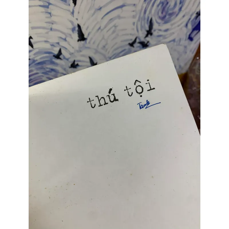 Thú Tội - Minato Kanae 928024