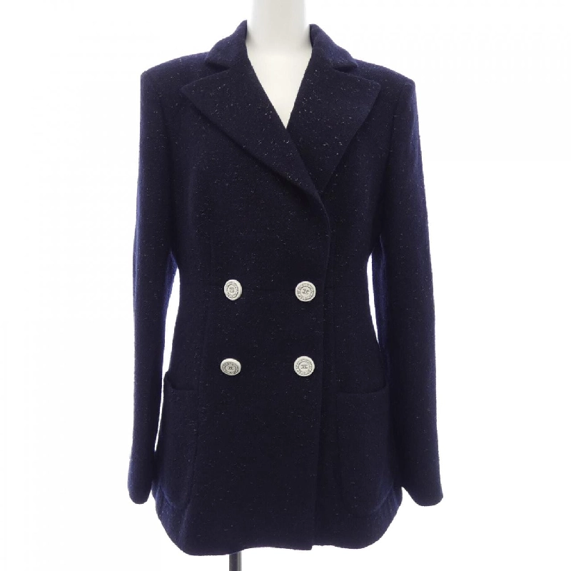 【Mã giảm giá】Áo khoác CHANEL 636184