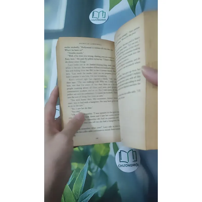 Trace - Patricia Cornwell 1027242