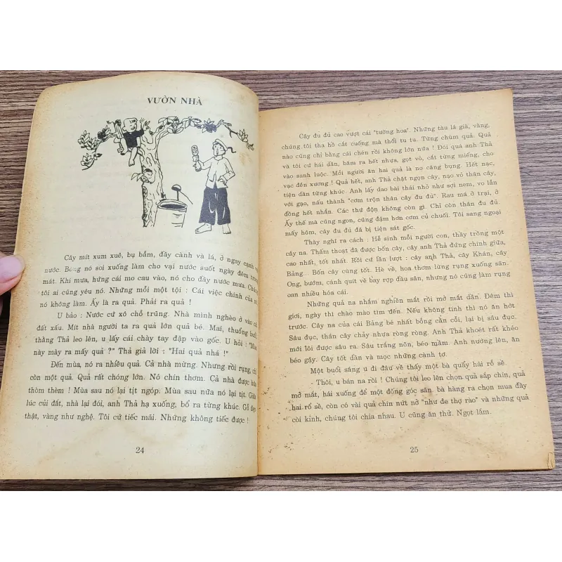 Tuyển tập TRUYỆN ĐỌC (Bồi dưỡng năng lực Văn cấp 1) - tranh vẽ minh họa 989701