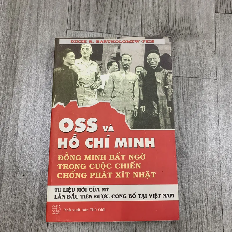 Oss và hồ chí minh đồng minh bất ngờ trong cuộc chiến chống phát xít nhật. 1b1 572621