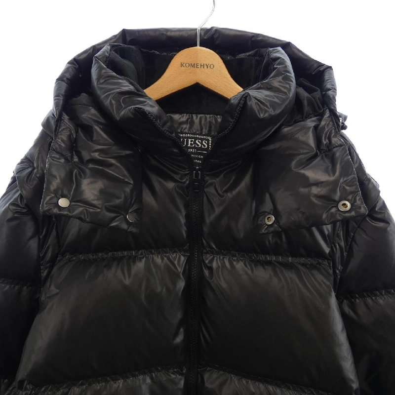 Áo khoác lông GUESS - Hàng hiệu Authentic 818235