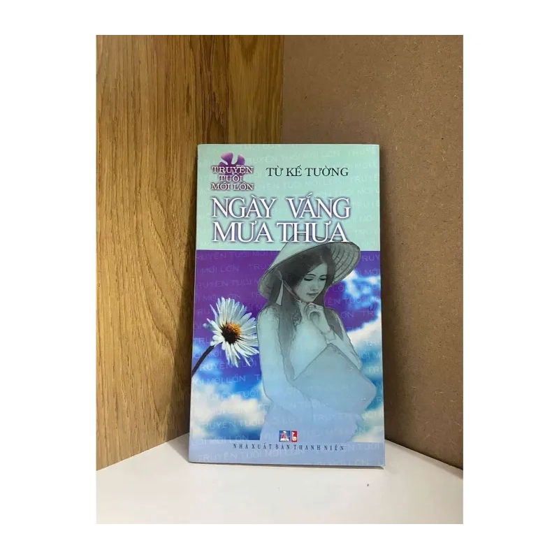 Ngày vắng mưa thưa - Từ Kế Tường VĂN HỌC VAVO0810 984776