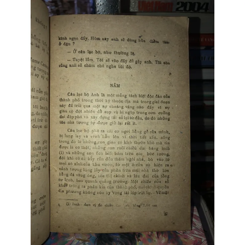 Công ty Ghê-den-sap - Norman Levis 970111