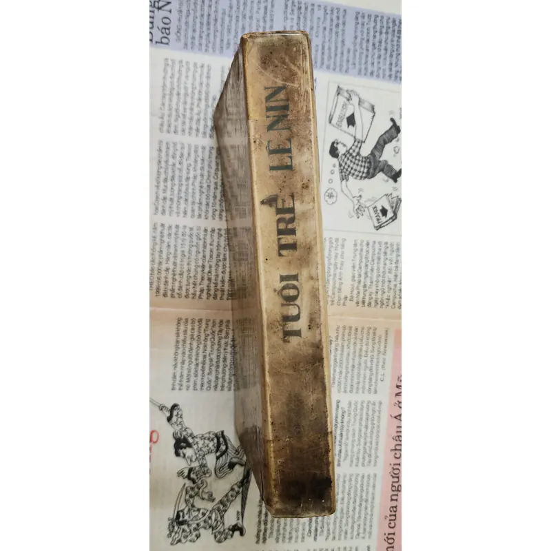 TUỔI TRẺ LENIN  709258