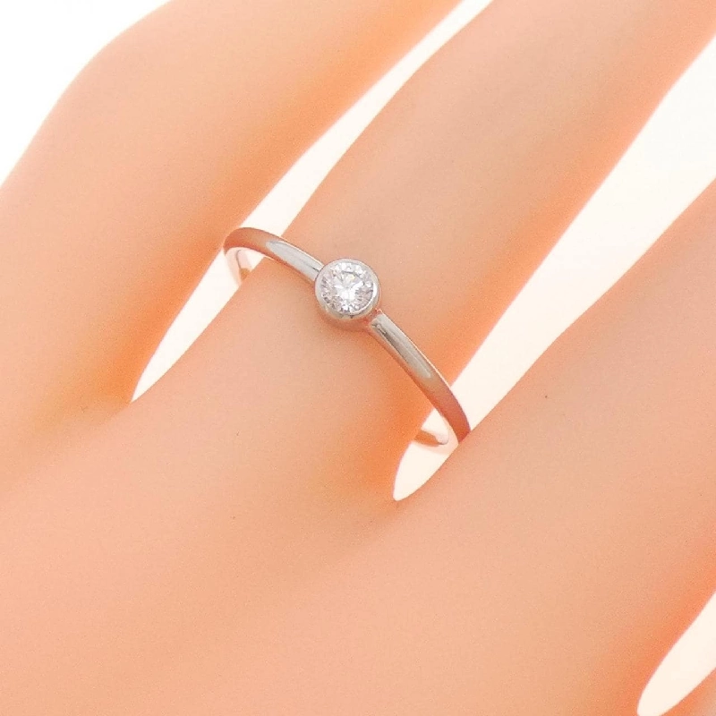 Nhẫn kim cương PT 0.10CT - Hàng hiệu Chính hãng 856160