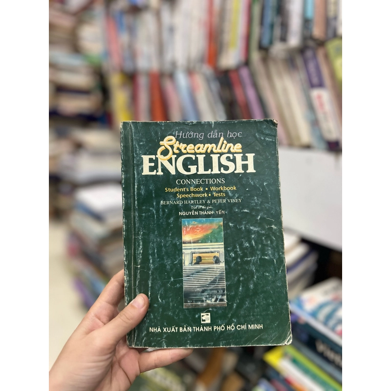 Stream English connection 417295
