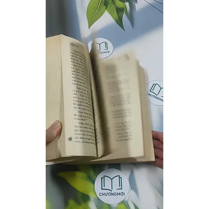 Luyện yêu - Hoàng Mặc Kỳ 694979