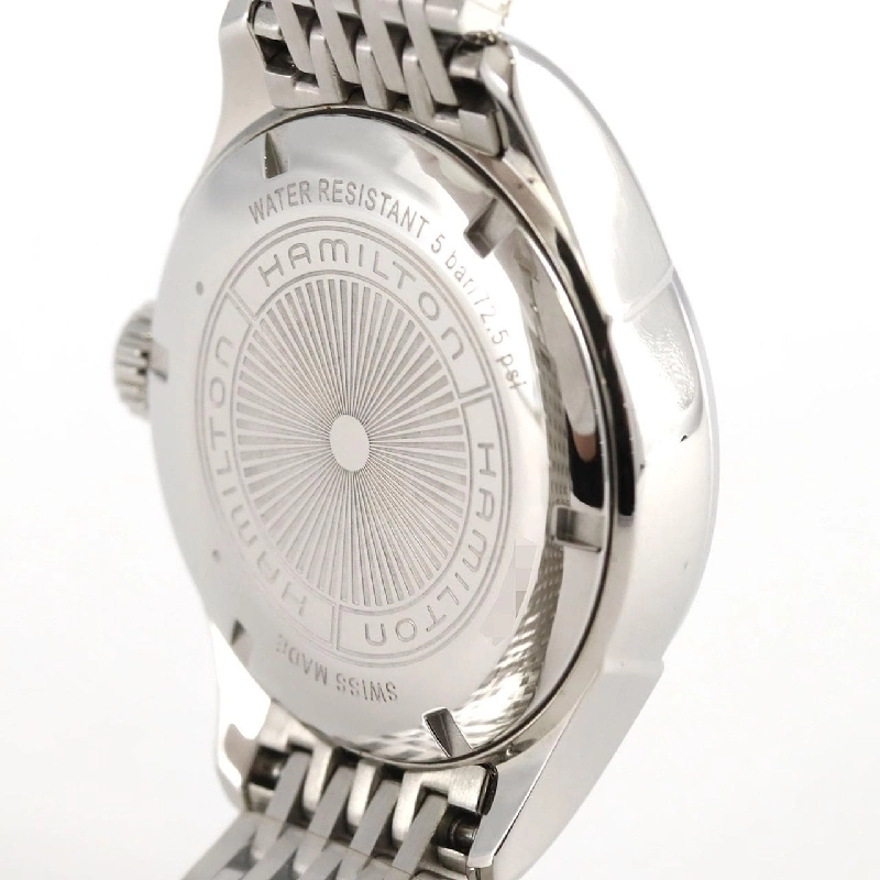 Hamilton Variant H392510/H39251194 SS Quartz - Hàng hiệu Authentic 882523