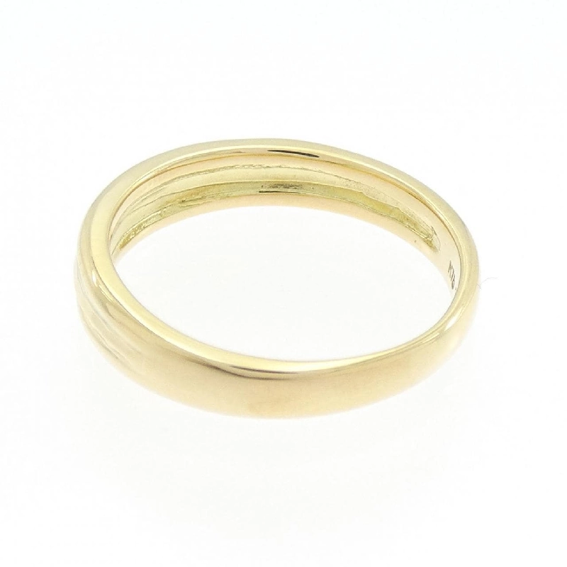 Nhẫn K18YG - Hàng hiệu Authentic 852454