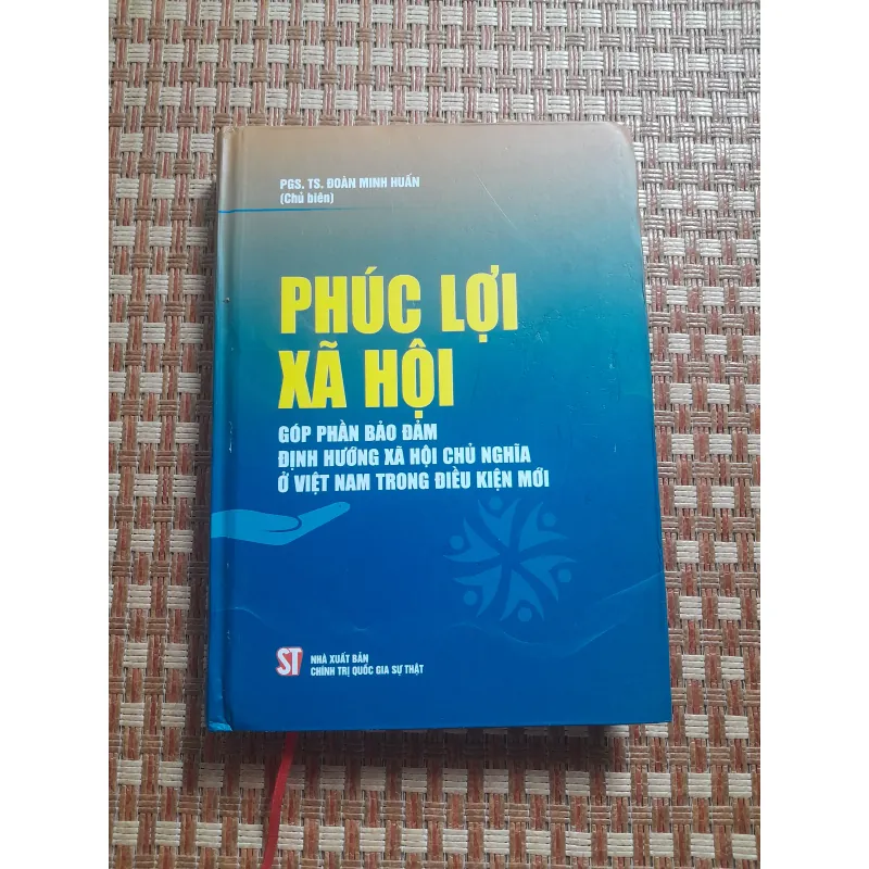 PHÚC LỢI XÃ HỘI GÓP PHẦN ĐẢM BẢO... 755782