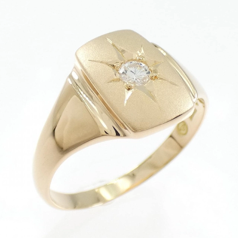 Nhẫn kim cương K18PG 0.10CT - Hàng hiệu chính hãng 849496