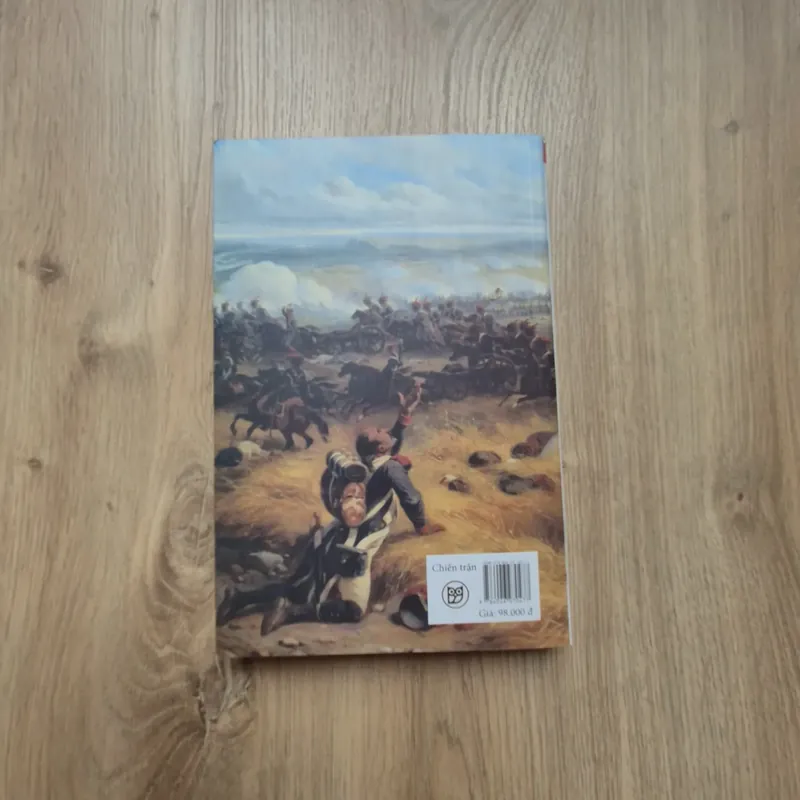 Sách "Chiến trận" 713455