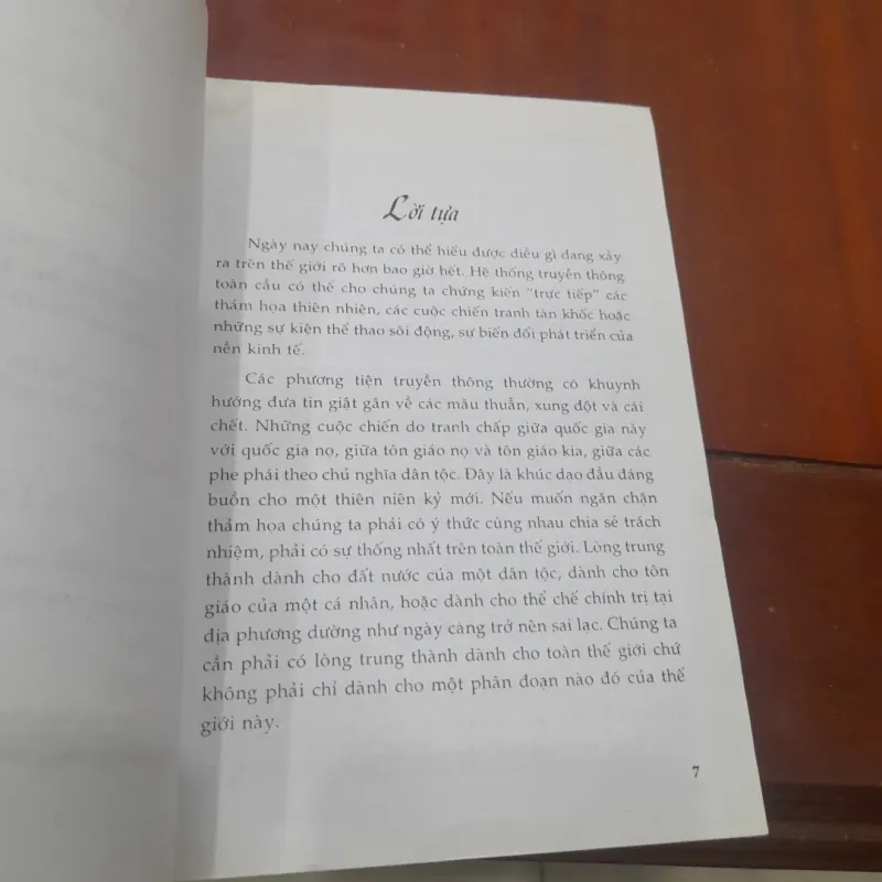 Krishnamutri - ĐỐI MẶT VỚI THẾ GIỚI HOẢNG LOẠN 754147