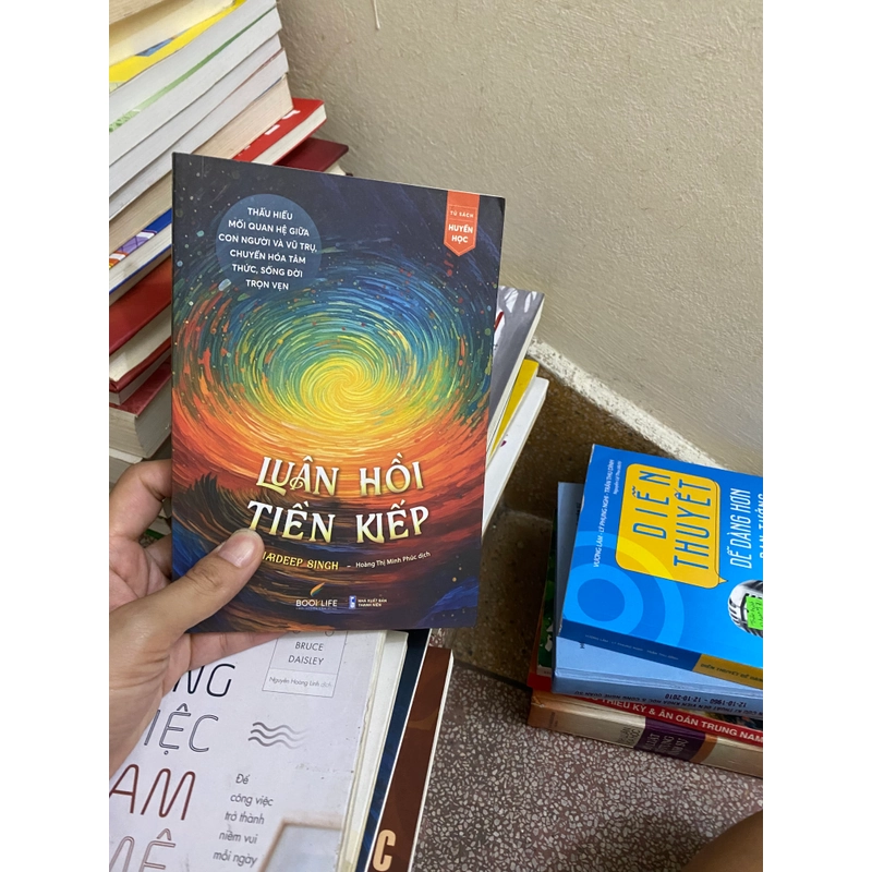 Sách Luân hồi tiền kiếp 307965