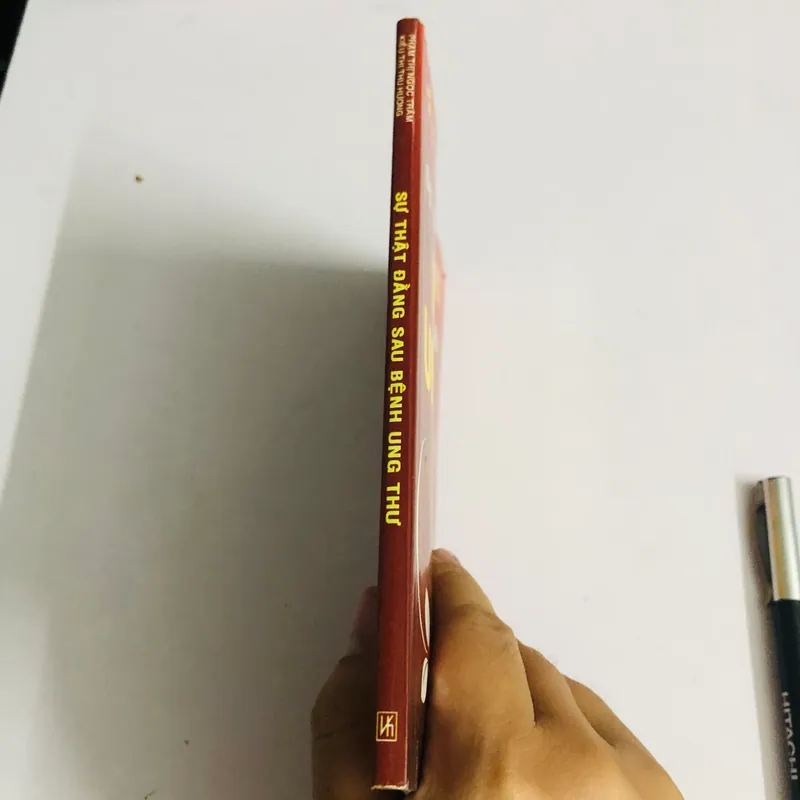 SỰ THẬT ĐẰNG SAU BỆNH UNG THƯ  564907