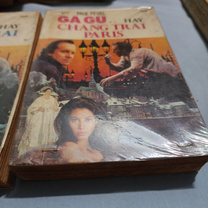 Gã gù hay chàng trai Paris | 2 tập | Paul Féval 479195