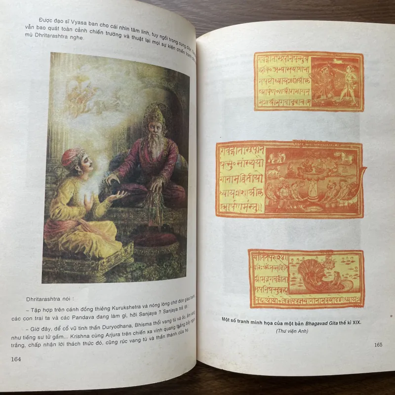 Sử thi Ấn Độ Mahabharata 968755