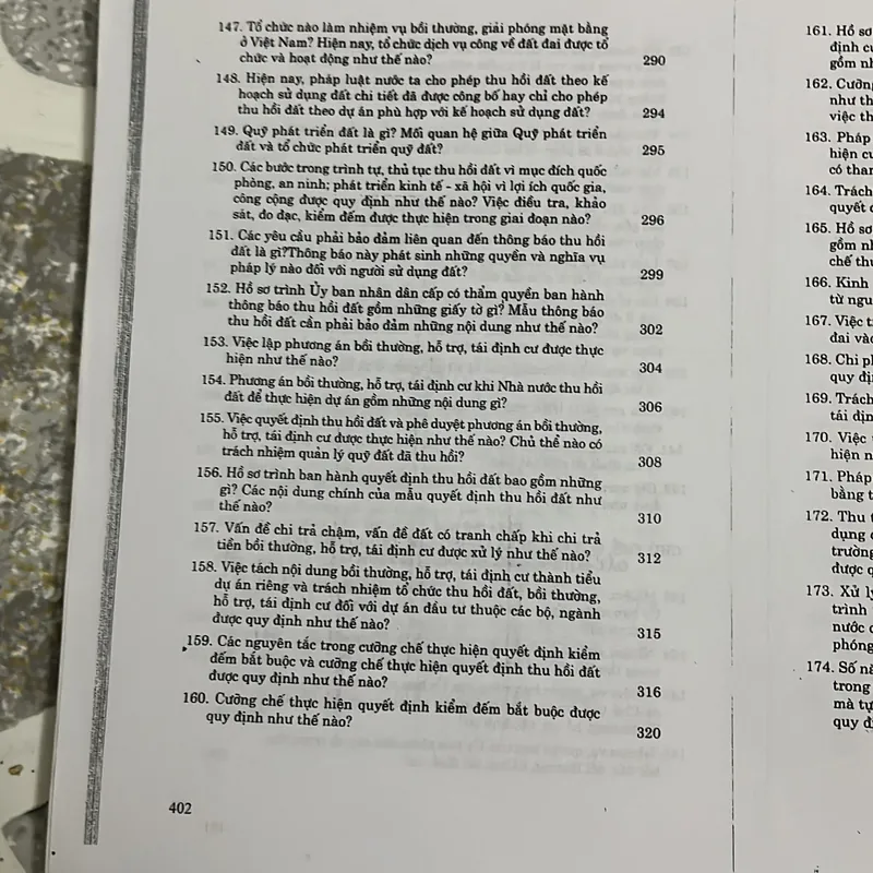 [đất đai] Những điều cần biết về bồi thường, hỗ trợ, trái định cư khi nhà nước thu hồi đất 559436