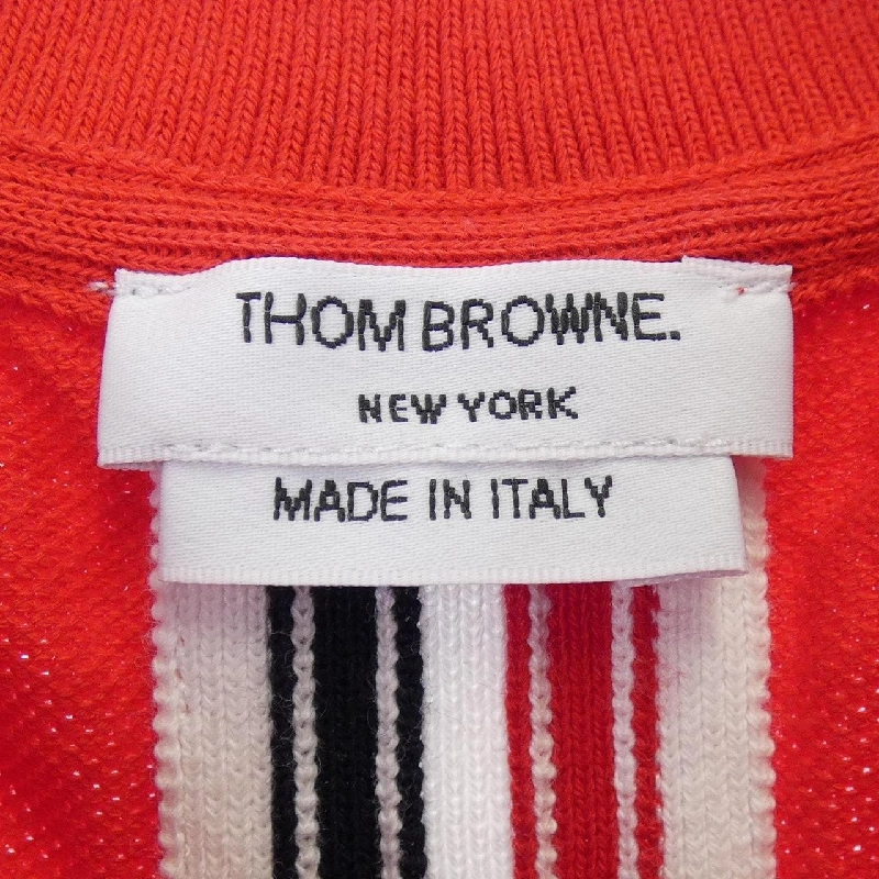 Áo thun THOM BROWNE MJS056A-00050 - Hàng hiệu Authentic 885541