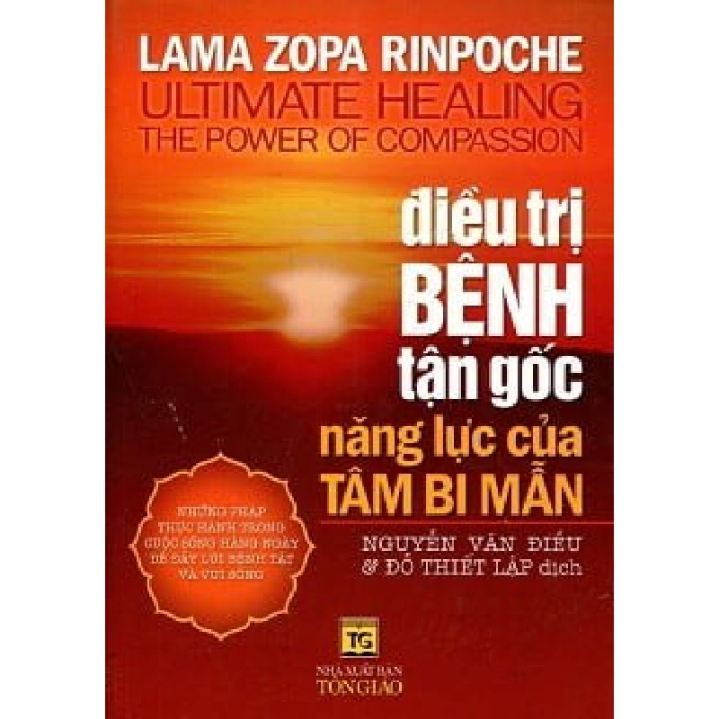 Điều Trị Bệnh Tận Gốc Năng Lực Của Tâm Bi Mẫn - Lama Zopa Rinpoche , Nguyễn Văn Điểu , Đỗ Thiết Lập , Nguyễn Minh Tiến ASB.PO Oreka Blogmeo 230225 515815