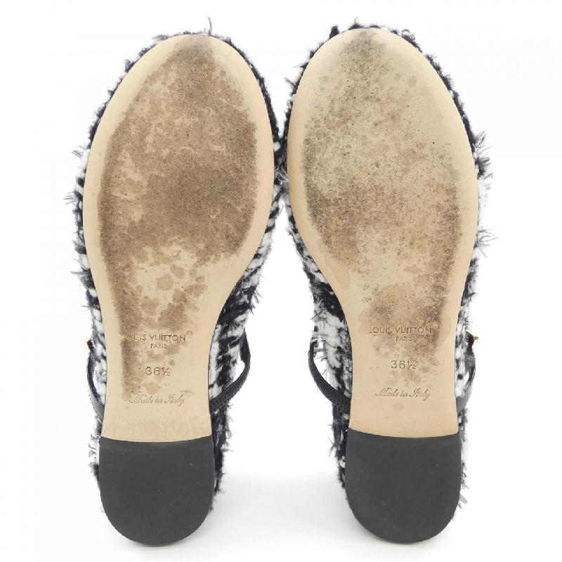 【Mã giảm giá】Giày bệt LOUIS VUITTON 662187