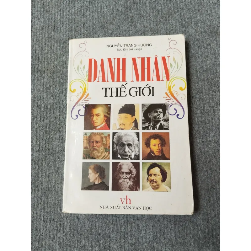 DANH NHÂN THẾ GIỚI 716714