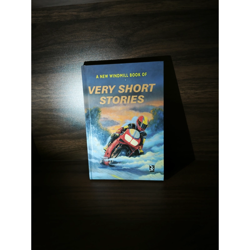 (Tiếng anh) Book of Very Short Stories, biên tập bởi Mike Royston, xuất bản Heinemann 548262