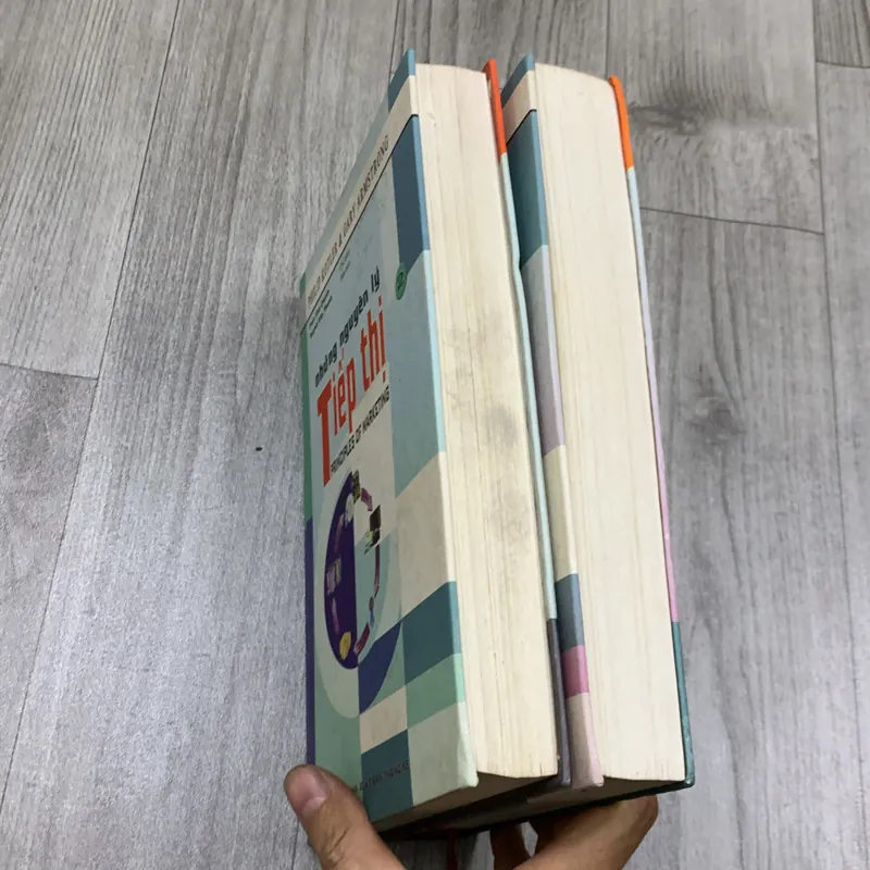 Những nguyên lý tiếp thị - philip kotler. 2b5 732886