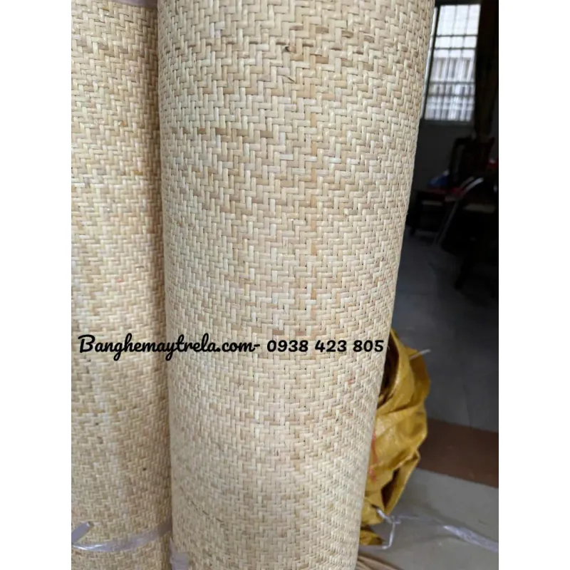 Lưới mây tự nhiên nong 2 đan kín 700768