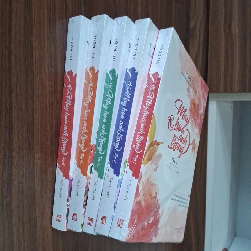 Mây họa ánh trăng (5 tập full) 508850