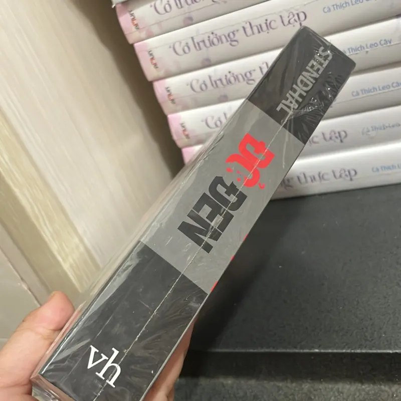 (tiểu thuyết) - Đỏ và đen - Stendhal 997395