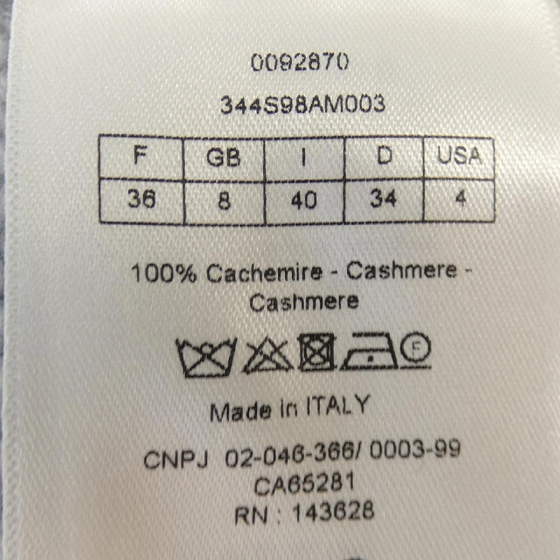 【Khuyến mãi】Christian Dior CHRISTIAN DIOR Áo len 637132