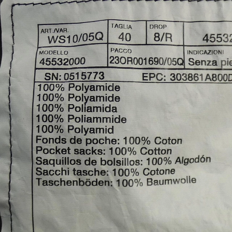 Quần HERMES - Hàng hiệu Authentic 899764