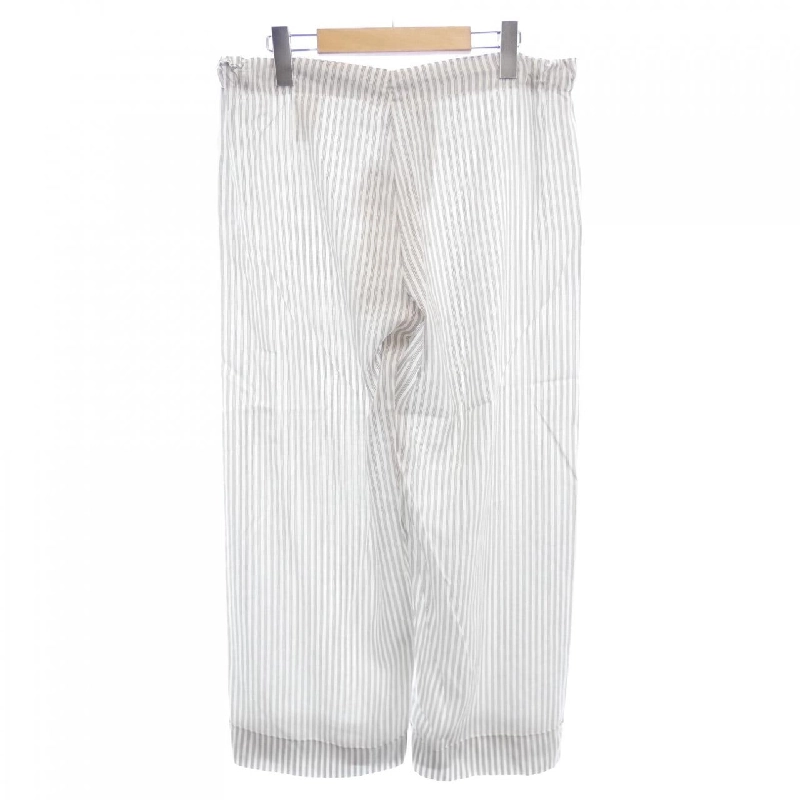 ザロウ THE ROW 9072-W3844 Quần - Hàng hiệu Authentic 820173