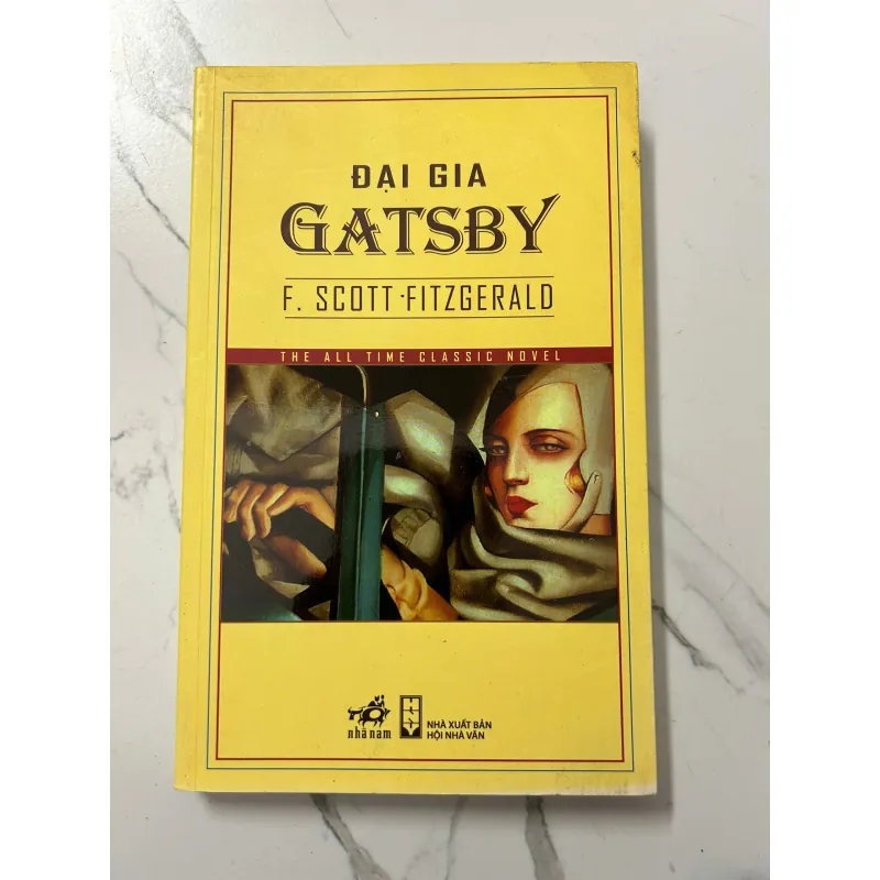 Đại Gia Gatsby - F. Scott Fitzgerald 798245