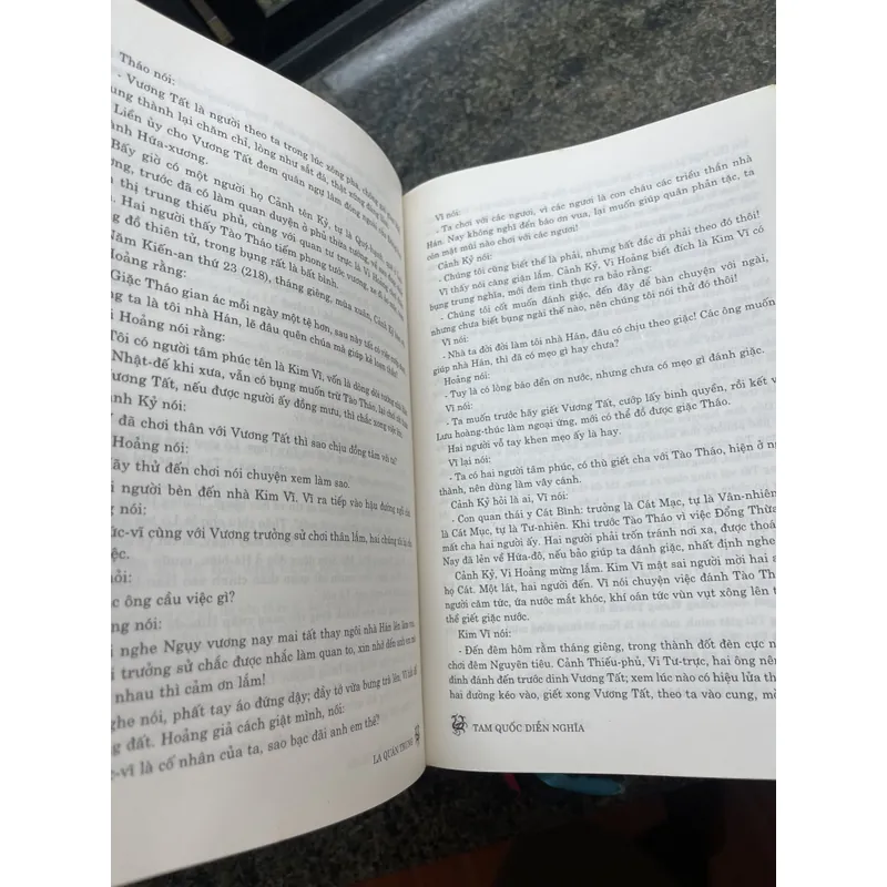 Tam quốc diễn nghĩa La Quán Trung 707394