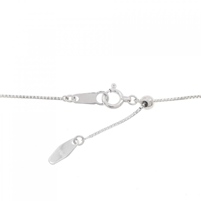 K18WG Hoa Kim Cương Dây Chuyền 1.00CT - Hàng hiệu Chính hãng 866460