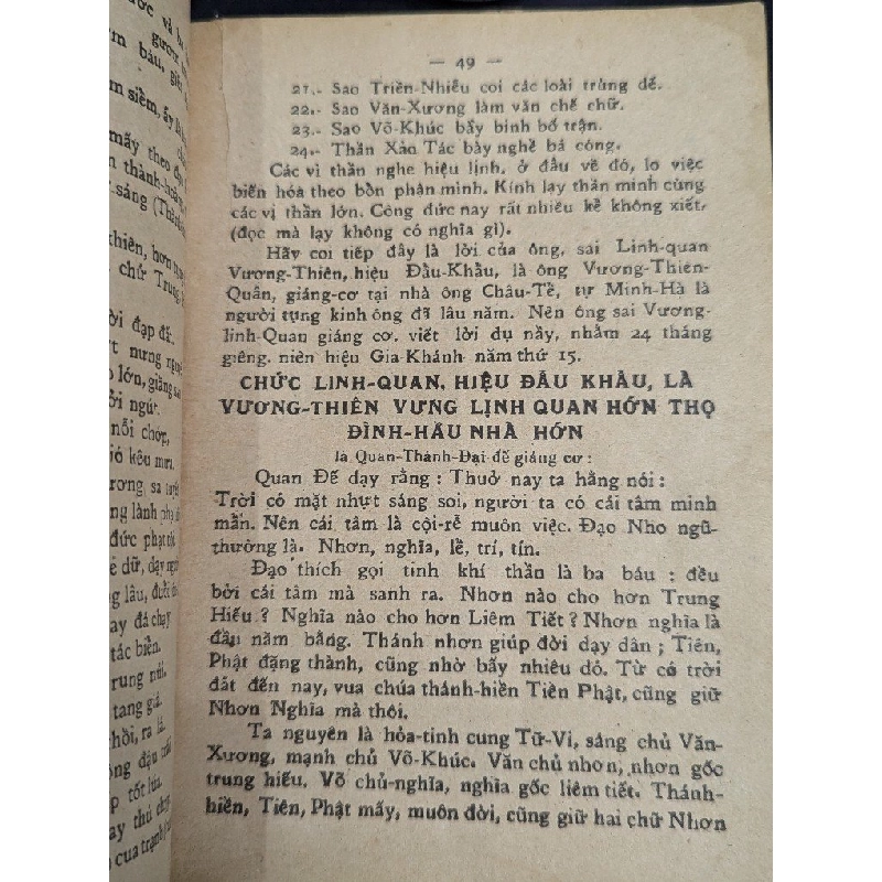 MINH THÁNH KINH in 1936 451575