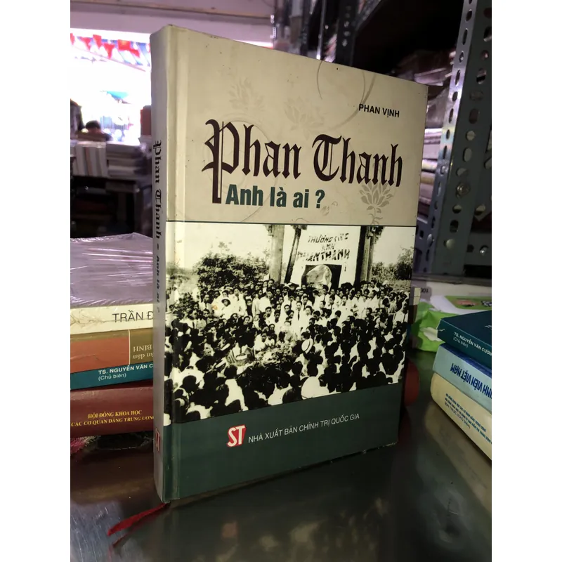 Phan Thanh - Anh là ai? 600399