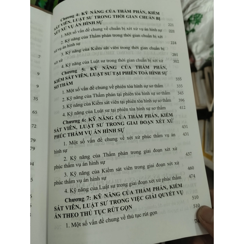 Giáo trình kỹ năng của thẩm phán, KSV, luật sư trong giải quyết vụ án hình sự 322352