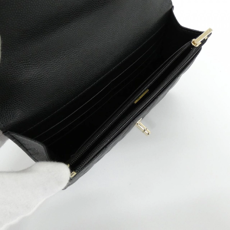 Ví dây chuyền Chanel AP4401 - Hàng hiệu Authentic 806653