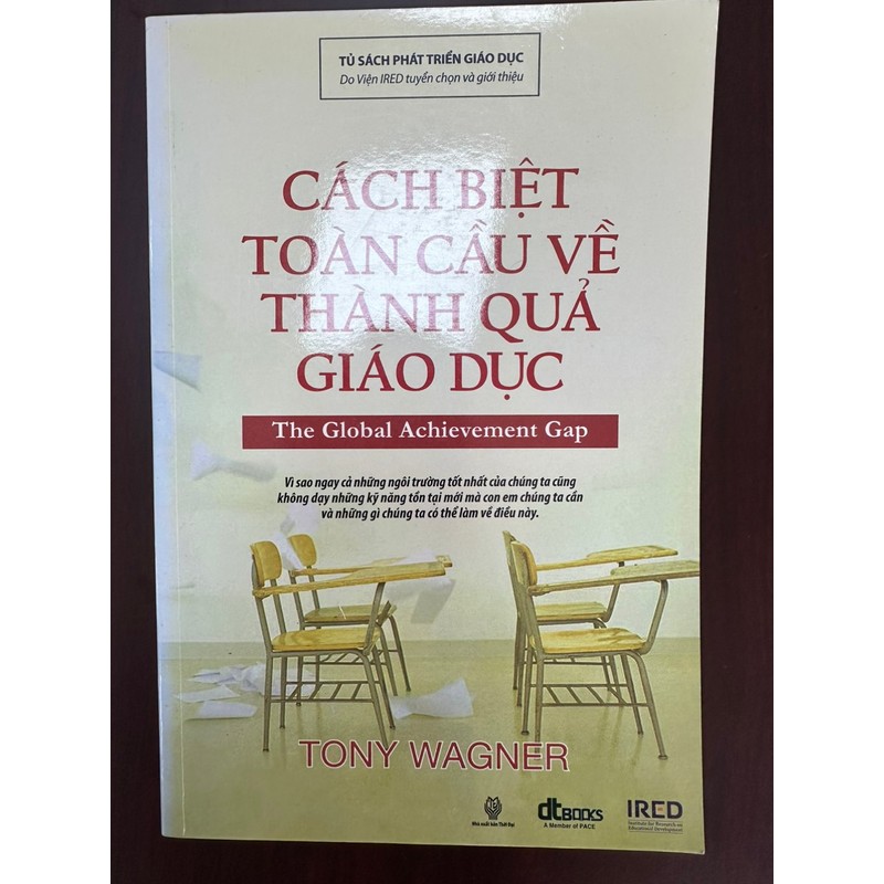 Cách biệt Toàn cầu về thành quả giáo dục 143787