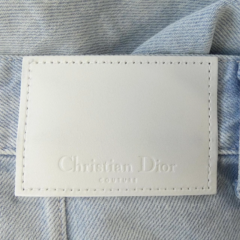 DIOR CHRISTIAN DIOR COUTURE Jeans Carpenter 593D196A3025 - Hàng hiệu Authentic 881192
