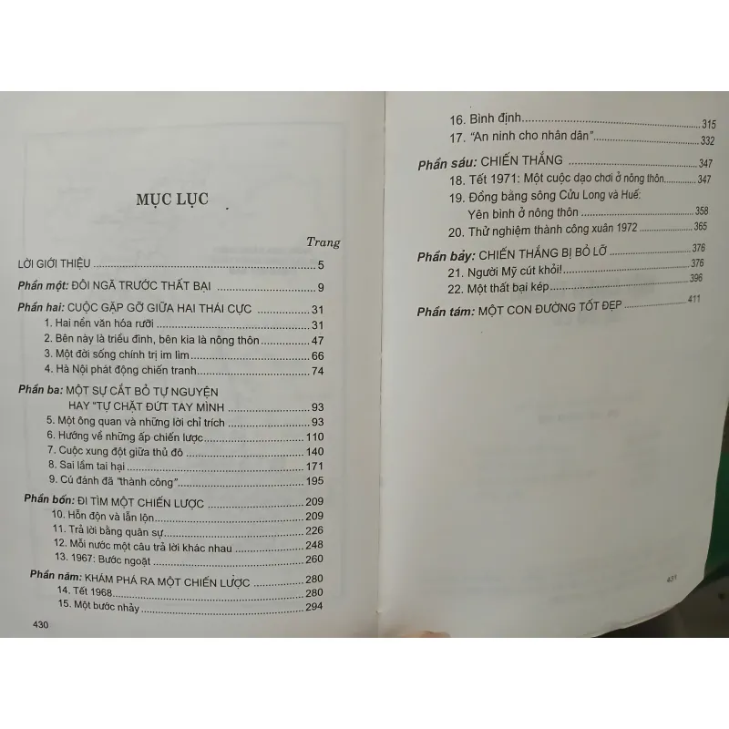MỘT CHIẾN THẮNG BỊ BỎ LỠ - WILLIAM COLBY 567872