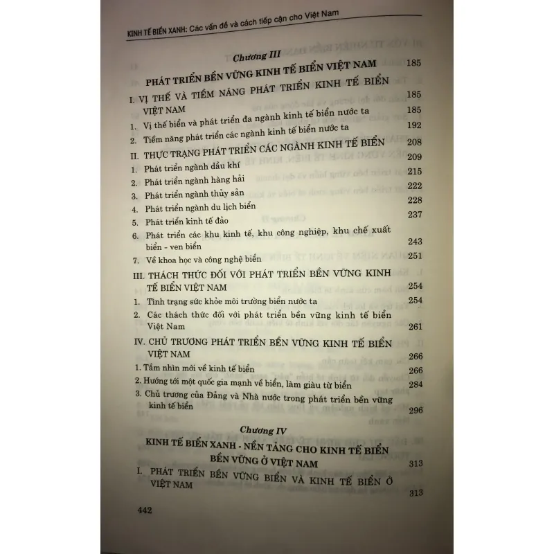 Kinh tế biển xanh 744789