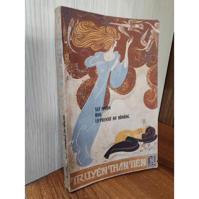 Truyện Thần Tiên - Sạt Perôn - Ôno - Lơprenxơ Đơ Bômông 1022365