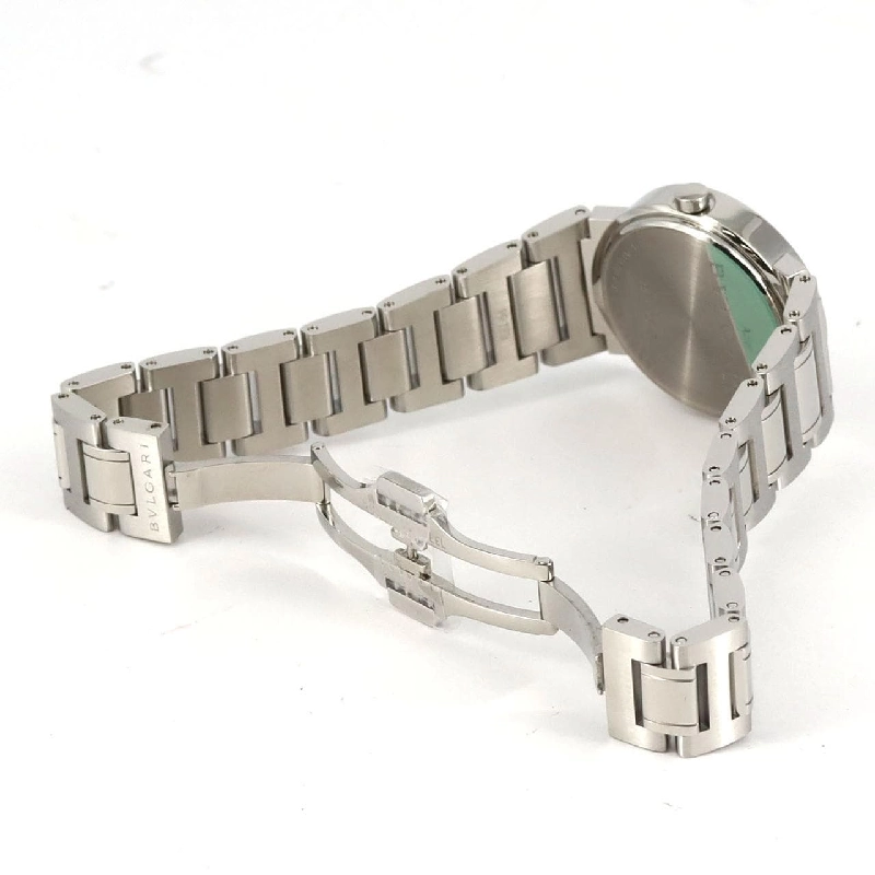 Bulgari Bulgari Bulgari BBL26S/BB26C2SSD/JA SS Quartz - Hàng hiệu Authentic 882167