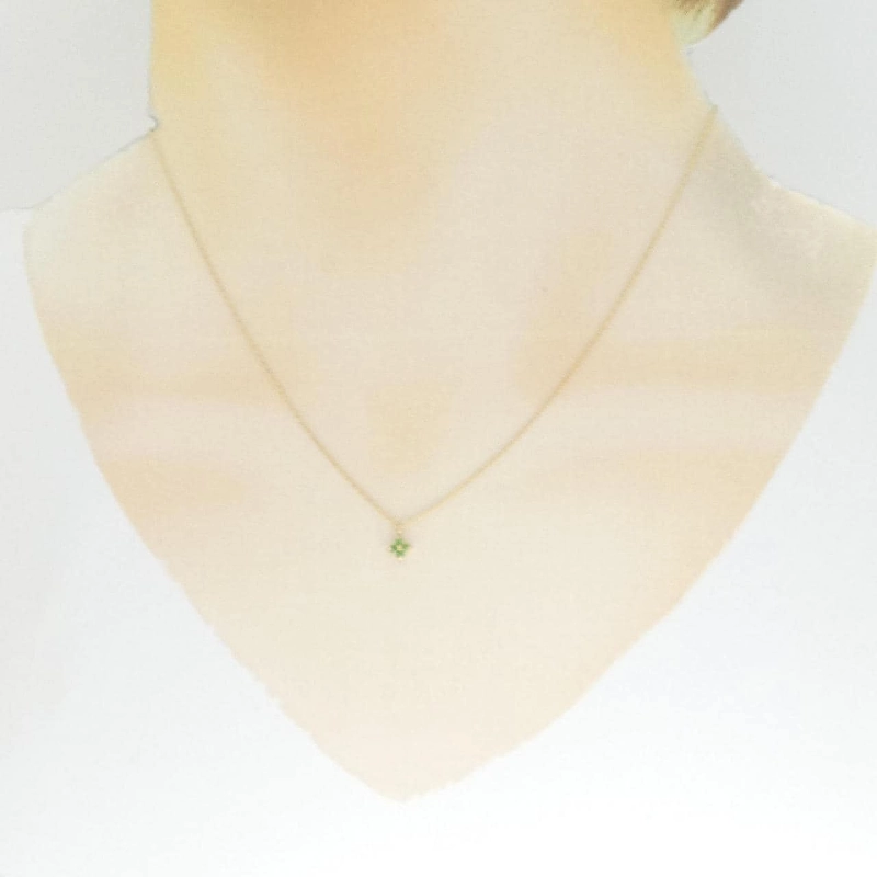 Vòng cổ Garnet Dress Address - Hàng hiệu Authentic 842232